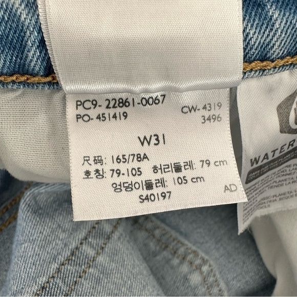 Levi's Wedgie Icon Fit Tango Talks (Size:31) - Picture 9 of 11